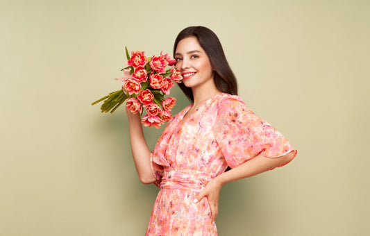 10 Styles de Robes Fleuries pour le Printemps à Adorer