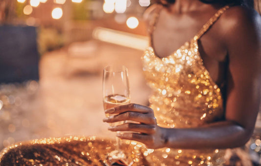 Robes à sequins : Être élégante sans trop en faire