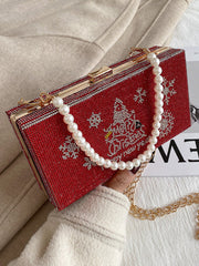 Sac à Chaîne Élégant – L'Alliance Parfaite du Style et de la Praticité