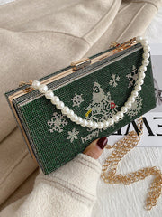 Sac à Chaîne Élégant – L'Alliance Parfaite du Style et de la Praticité