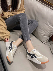 Chaussures Casual Respirantes pour Skateboard Femmes