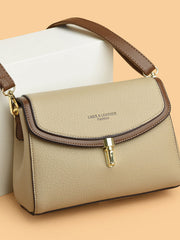 Sac à Main Grand Format Casual Chic – Élégant, Polyvalent et Pratique