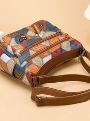 Sac Bandoulière Femme Décontracté et Polyvalent