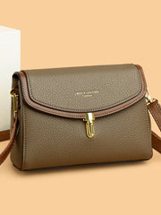 Sac à Main Grand Format Casual Chic – Élégant, Polyvalent et Pratique