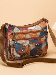 Sac Bandoulière Femme Décontracté et Polyvalent