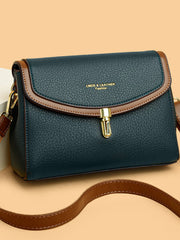 Sac à Main Grand Format Casual Chic – Élégant, Polyvalent et Pratique