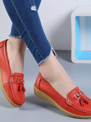 Chaussures Casual Femme à Semelle Souple