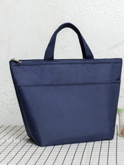 Sac Repas Isotherme Imperméable Portable pour Femme