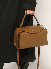 Sac Bandoulière Coussin Élégance Luxe Moderne