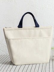 Sac Repas Isotherme Imperméable Portable pour Femme