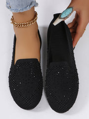 Ballerines Mesh Diamant Confort – Chaussures Plates