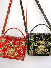 Sac Cabas Femme – Grande Capacité et Détails Métalliques