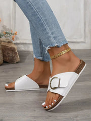 Sandales de Plage Élégantes pour Femmes - Confort et Style