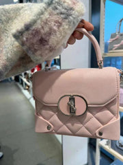 Sac Carré Chaîne Élégance et Sophistication Senior