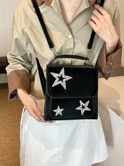 Sac à Dos Fashionable Paillettes Étoile à Cinq Branches