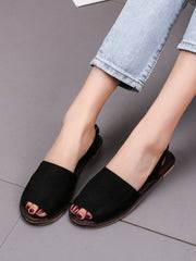 Sandales Élégance D'Été- Confort, Style et Légèreté