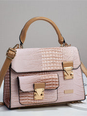 Sac Messenger Élégant et Pratique pour Femme