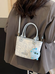 Sac Bandoulière Élégant et Polyvalent – Style & Confort au Quotidien