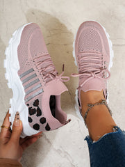 Baskets Respirantes Mesh Confort pour Femmes