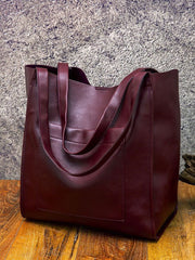 Sac à Bandoulière Portable pour Femmes - Élégance Vintage et Praticité Moderne