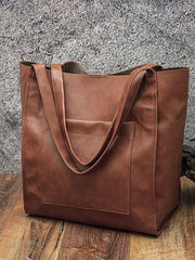 Sac à Bandoulière Portable pour Femmes - Élégance Vintage et Praticité Moderne