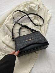 Sac Épaule Décontracté Uni pour Femme – Élégance au Quotidien