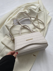 Sac Épaule Décontracté Uni pour Femme – Élégance au Quotidien