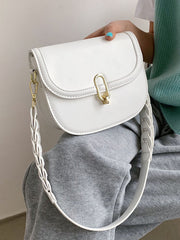 Sac à Bandoulière Chic Western en Cuir – Élégance et Praticité