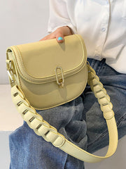 Sac à Bandoulière Chic Western en Cuir – Élégance et Praticité