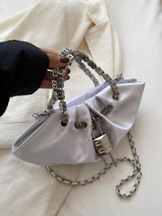 Sac Mini Texturé Chic D'Été – Élégance Légère pour Femme Moderne