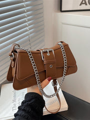 Sac Messenger Femme Élégant à Une Épaule – Pratique et Chic