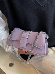 Sac Messenger Femme Élégant à Une Épaule – Pratique et Chic