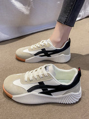 Chaussures Casual Respirantes pour Skateboard Femmes