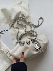 Sac Mini Texturé Chic D'Été – Élégance Légère pour Femme Moderne