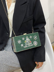 Sac à Chaîne Élégant – L'Alliance Parfaite du Style et de la Praticité