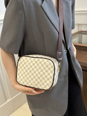 Sac à Bandoulière Western Chic Élégant Femme