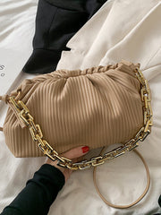 Sac à Épaule Printemps Élégant & Polyvalent