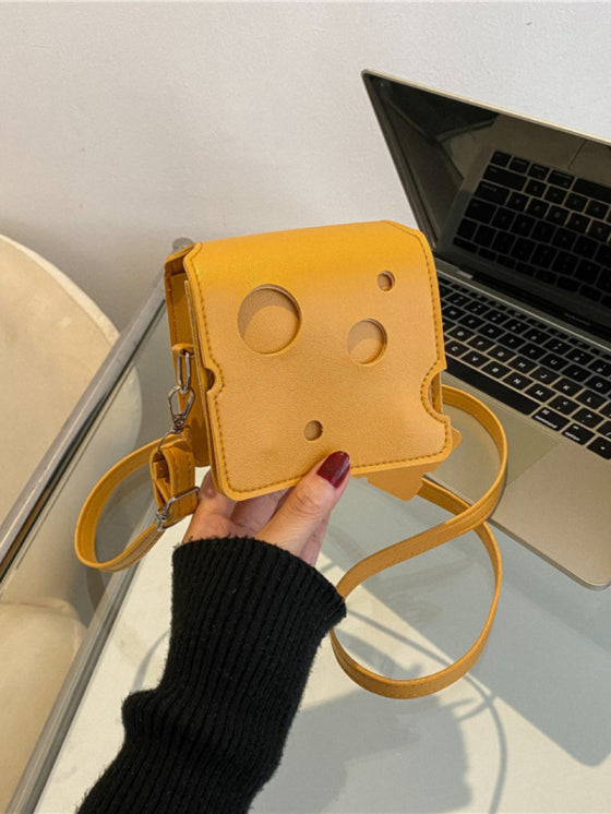 Sac Fromage Personnalité – L’Accessoire Audacieux Qui Fait Sensation