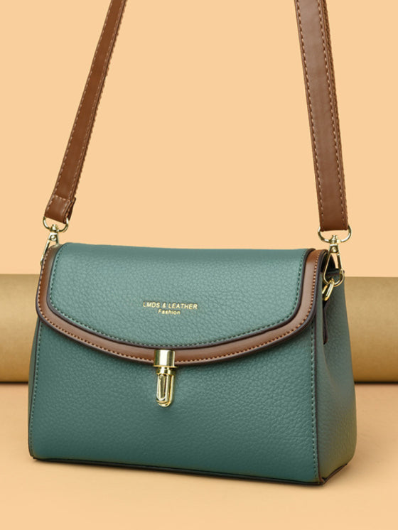 Sac à Main Grand Format Casual Chic – Élégant, Polyvalent et Pratique