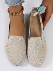 Ballerines Mesh Diamant Confort – Chaussures Plates