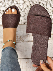 Sandales Plage Femmes Semelle Douce et Respirante