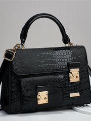 Sac Messenger Élégant et Pratique pour Femme