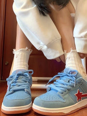 Baskets Métor – Style et Confort pour Femmes