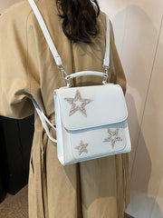 Sac à Dos Fashionable Paillettes Étoile à Cinq Branches