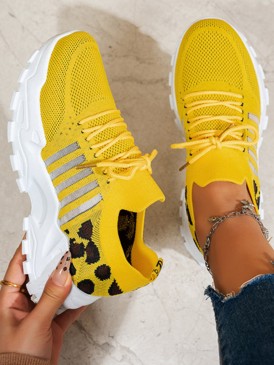 Baskets Respirantes Mesh Confort pour Femmes