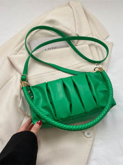 Sac D'Épaule Minimaliste Femme – Élégance Quotidienne