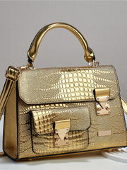 Sac Messenger Élégant et Pratique pour Femme