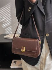 Sac Bandoulière Chic et Compact – L'Élégance au Quotidien