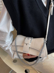 Sac Messenger Femme Élégant à Une Épaule – Pratique et Chic