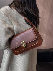 Sac Bandoulière Chic et Compact – L'Élégance au Quotidien